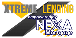 Xtreme Lending empowered by Nexa Mortgage - Logo